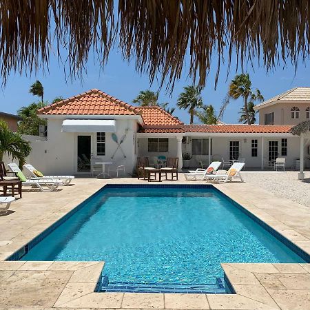 Tu Casita En Aruba Villa Palm Beach Eksteriør bilde