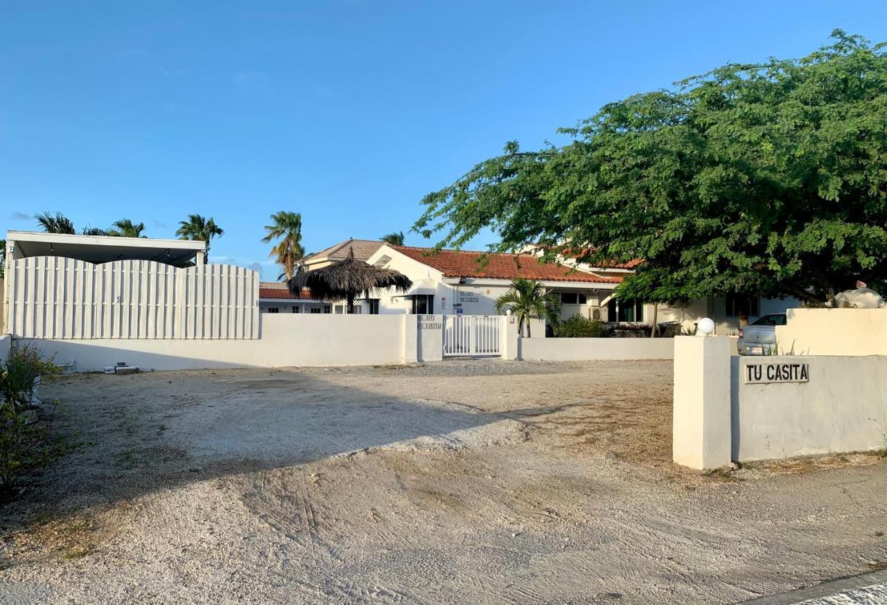 Tu Casita En Aruba Villa Palm Beach Eksteriør bilde