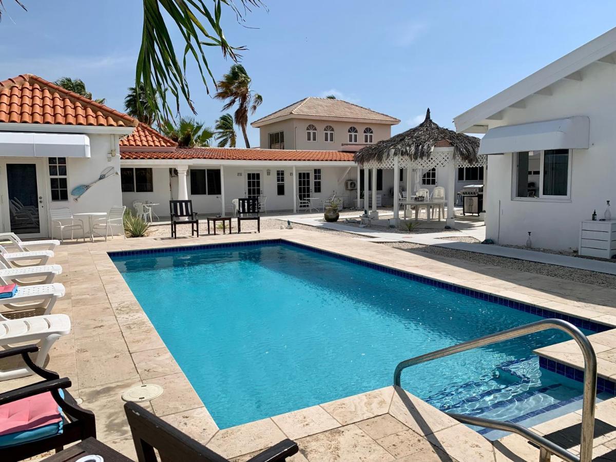 Tu Casita En Aruba Villa Palm Beach Eksteriør bilde