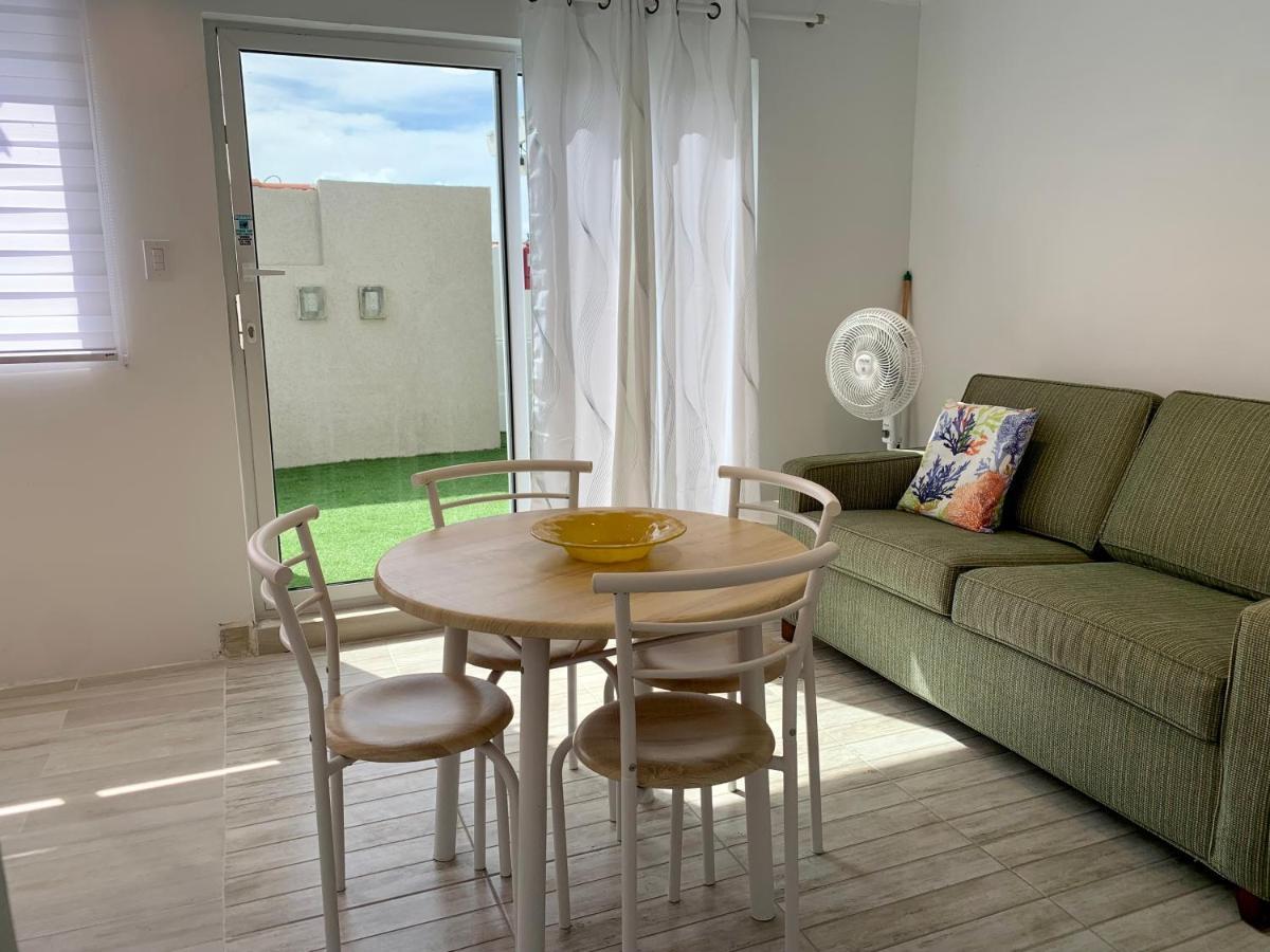 Tu Casita En Aruba Villa Palm Beach Eksteriør bilde