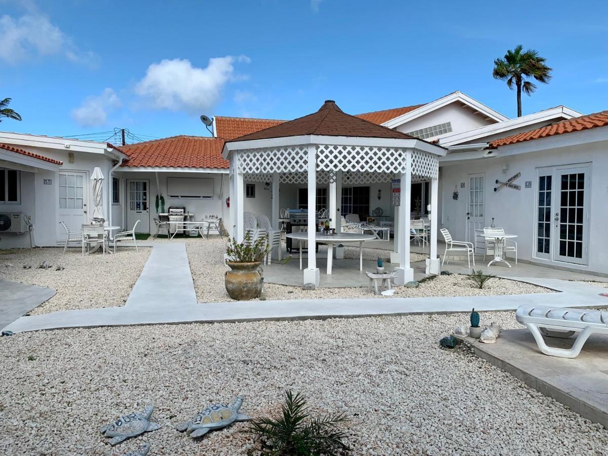 Tu Casita En Aruba Villa Palm Beach Eksteriør bilde