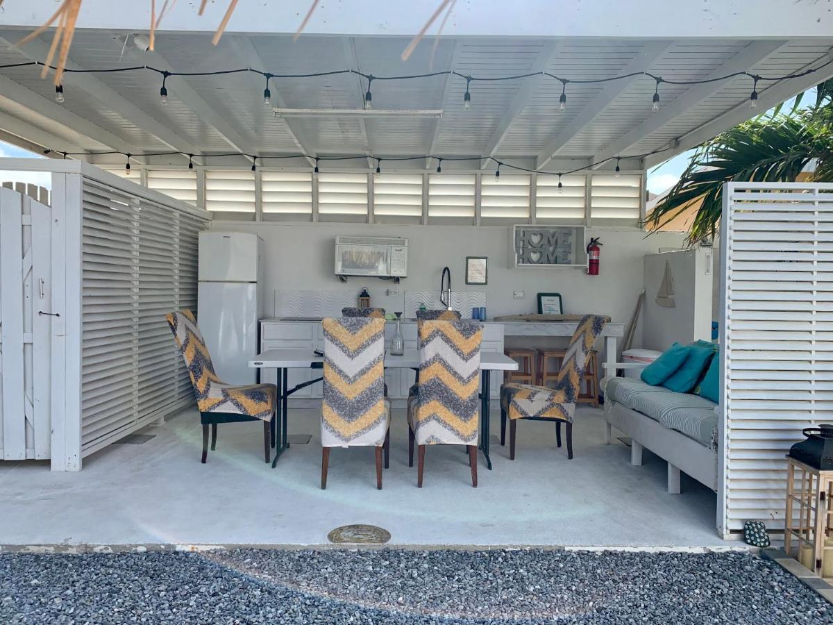 Tu Casita En Aruba Villa Palm Beach Eksteriør bilde