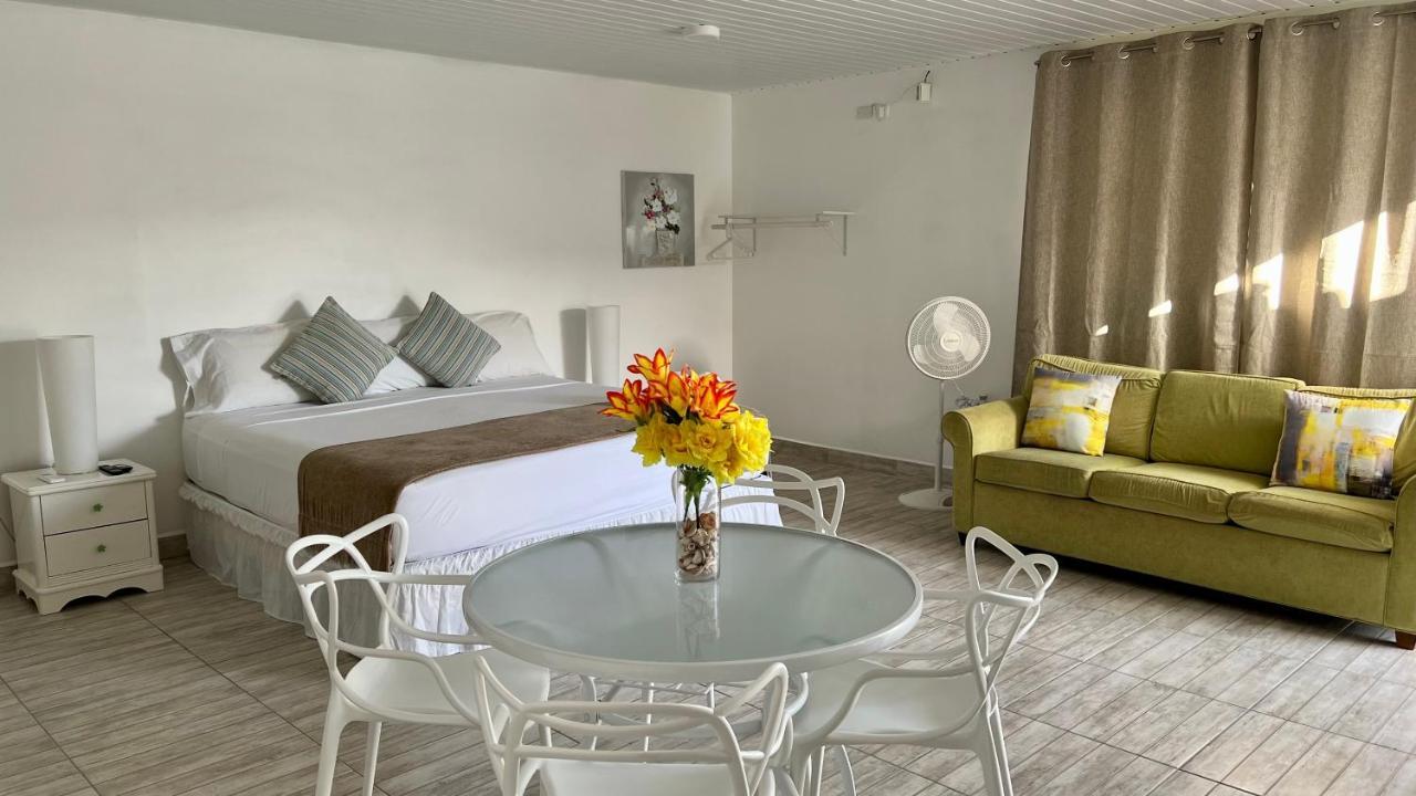 Tu Casita En Aruba Villa Palm Beach Eksteriør bilde