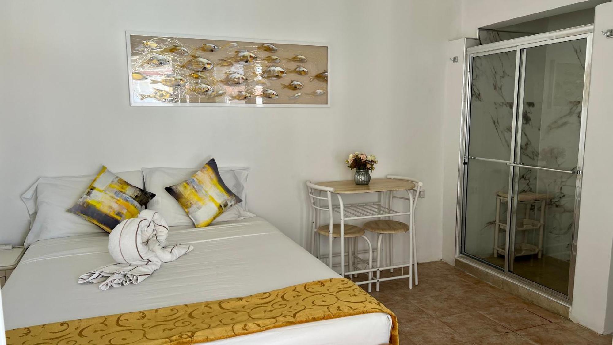 Tu Casita En Aruba Villa Palm Beach Eksteriør bilde