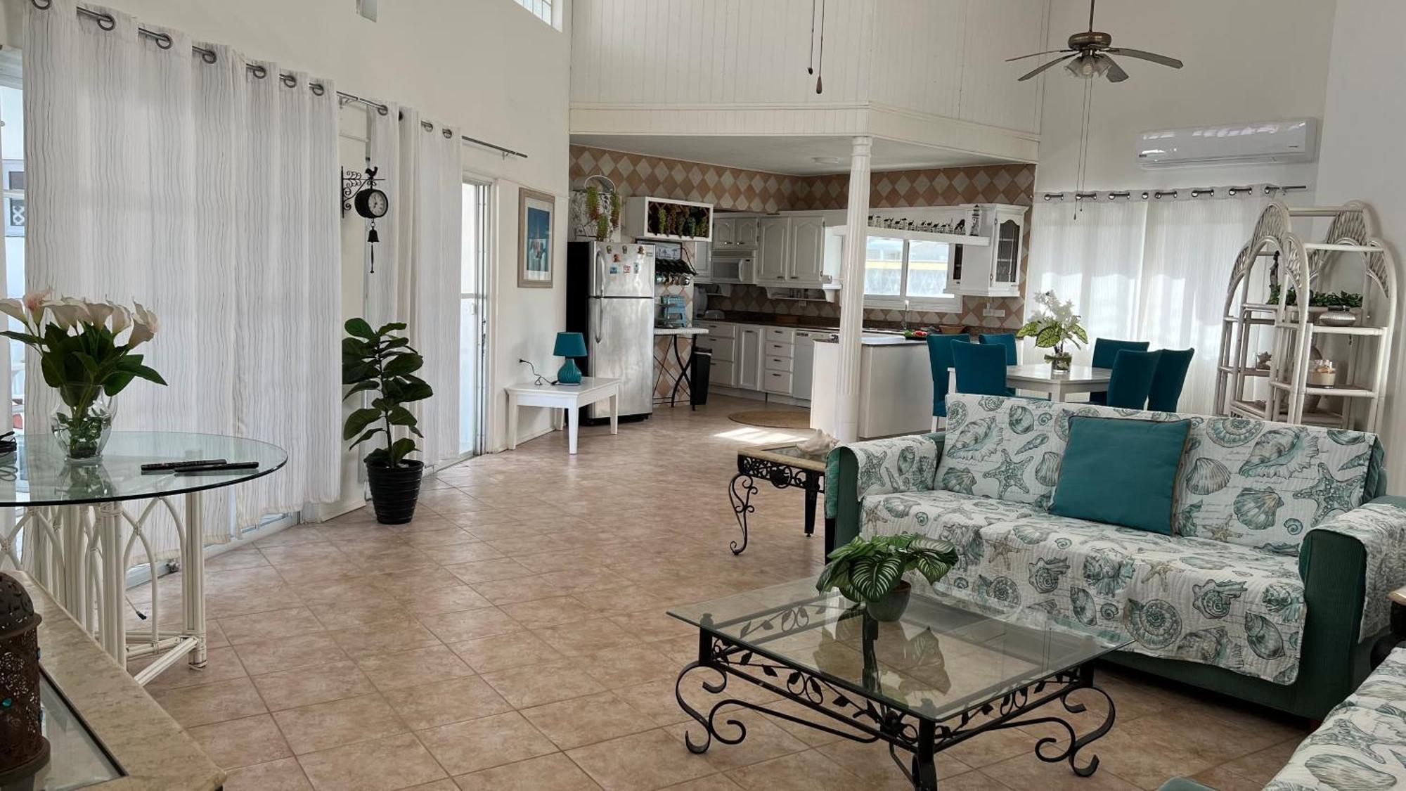 Tu Casita En Aruba Villa Palm Beach Eksteriør bilde