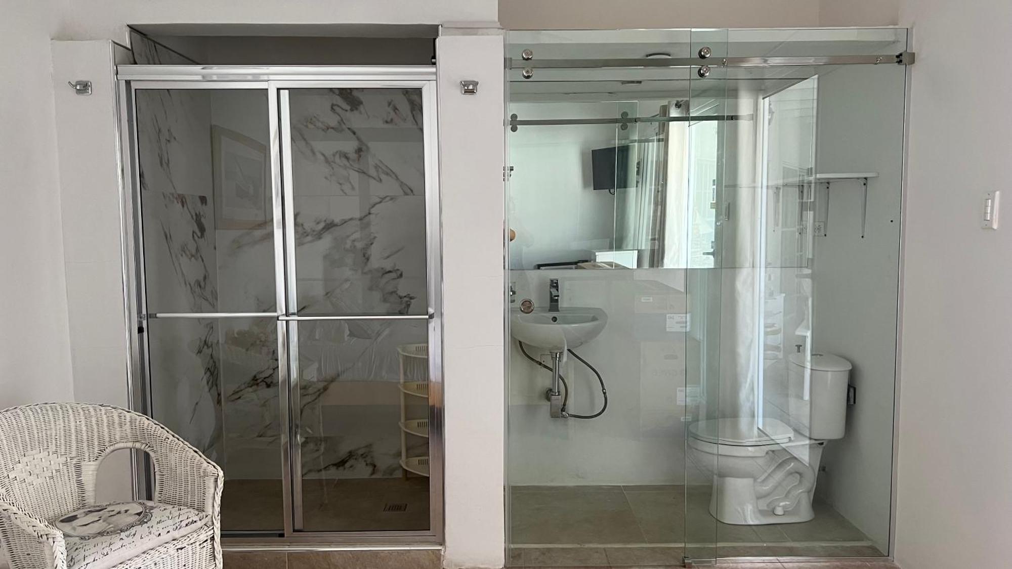 Tu Casita En Aruba Villa Palm Beach Eksteriør bilde