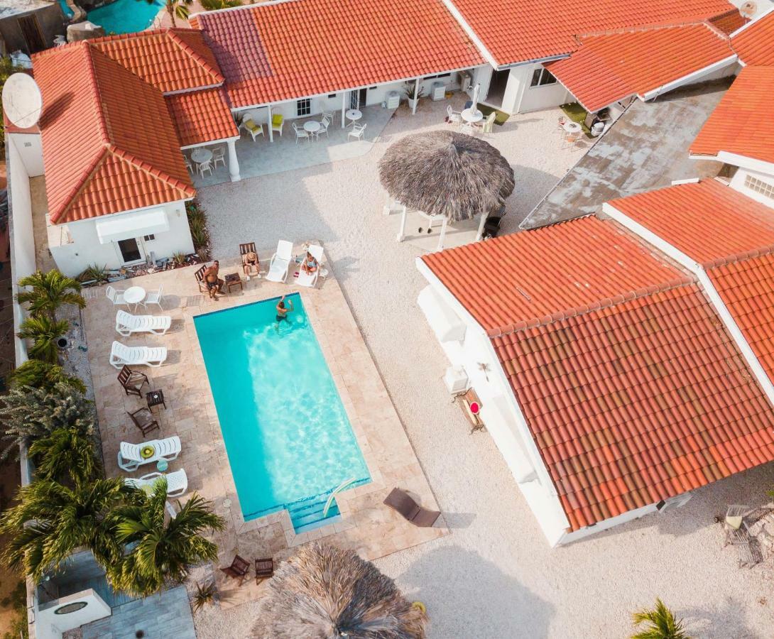 Tu Casita En Aruba Villa Palm Beach Eksteriør bilde