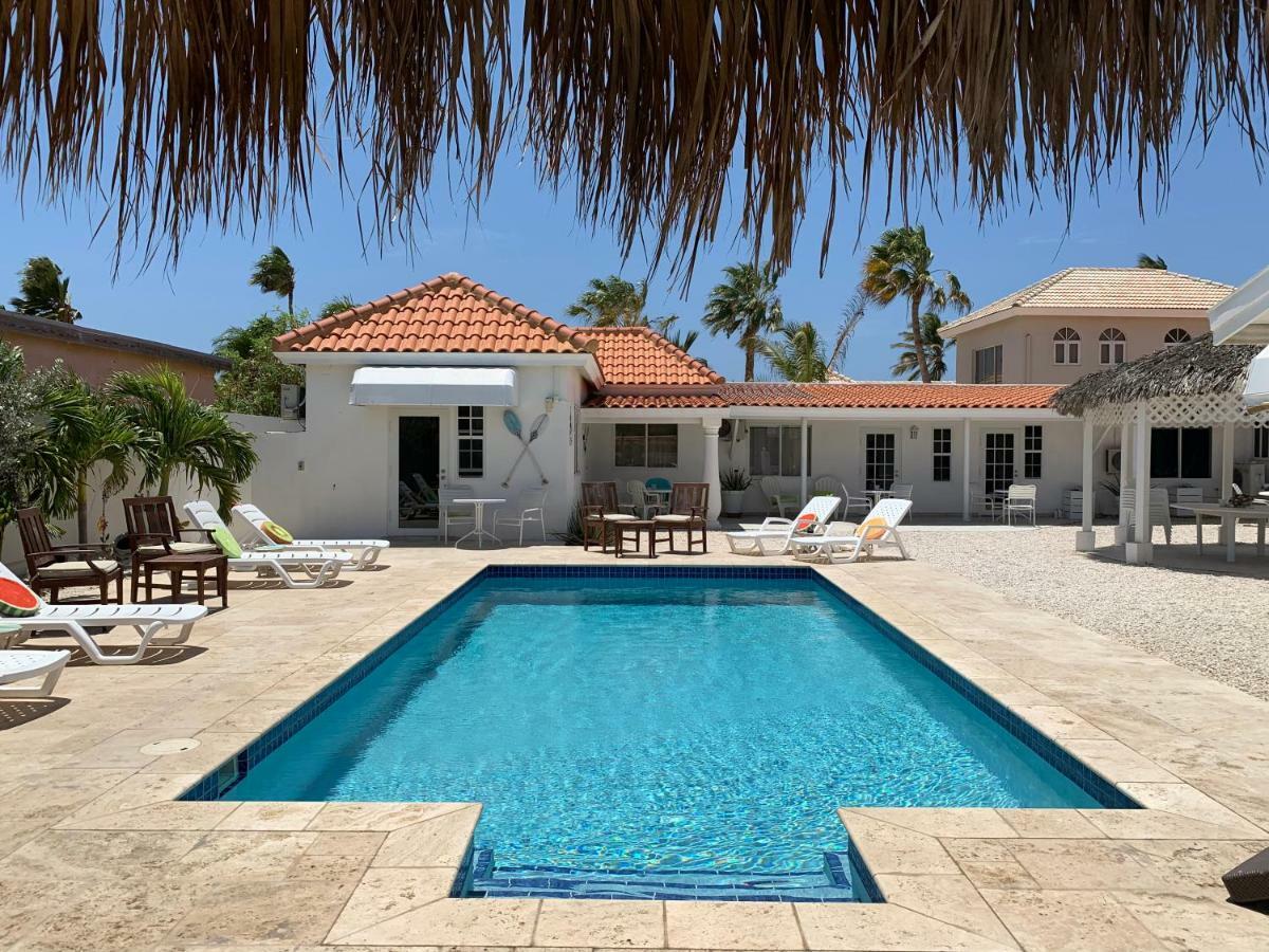 Tu Casita En Aruba Villa Palm Beach Eksteriør bilde